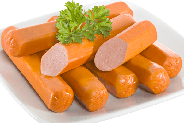 salsichas
